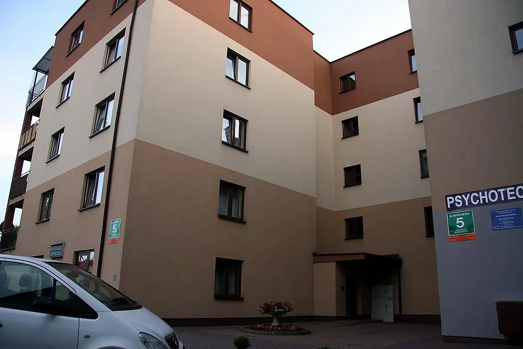 Warsaw Modlin 70M2 Apartment Nowy Dwór Mazowiecki Polska