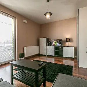 Studio Bemowo Apartament